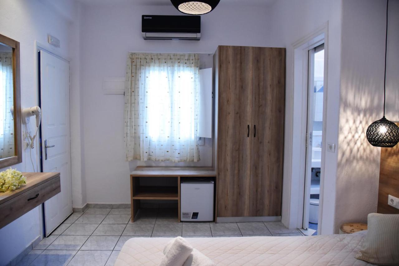 ホテル Katerina View Mykonos Town エクステリア 写真