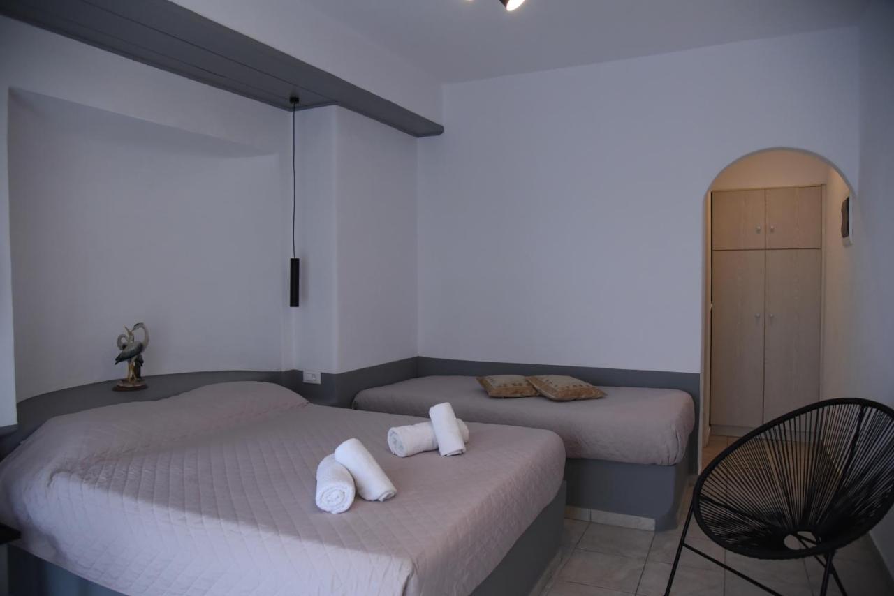 ホテル Katerina View Mykonos Town エクステリア 写真