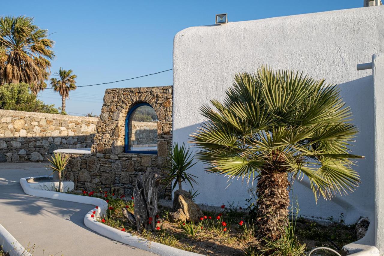 ホテル Katerina View Mykonos Town エクステリア 写真