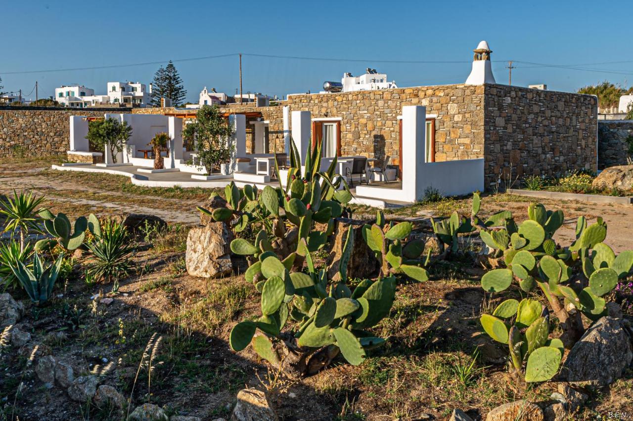 ホテル Katerina View Mykonos Town エクステリア 写真