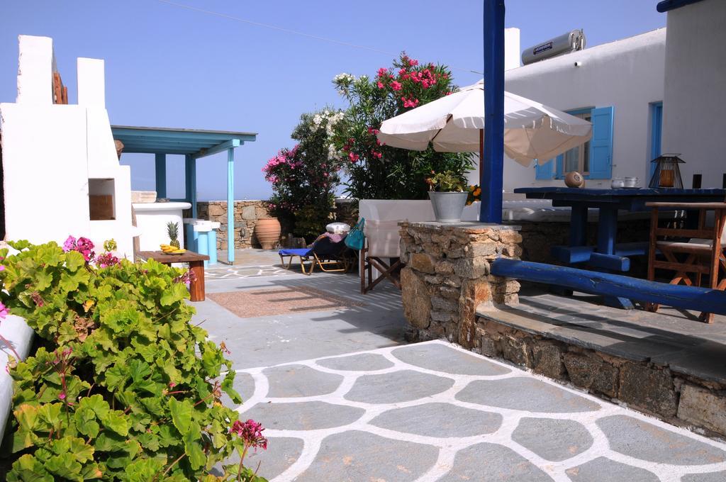 ホテル Katerina View Mykonos Town エクステリア 写真
