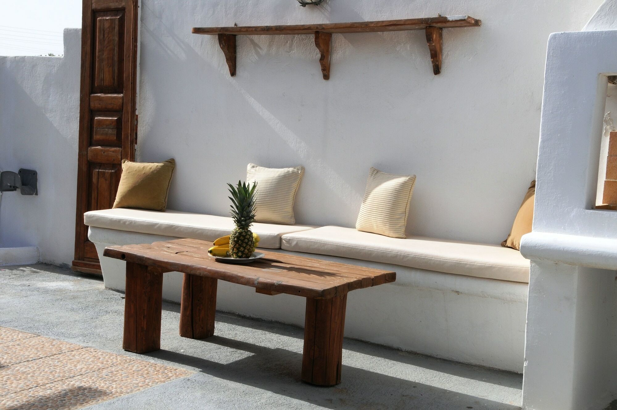 ホテル Katerina View Mykonos Town エクステリア 写真